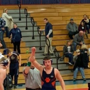 Meet your Posher, Derrick